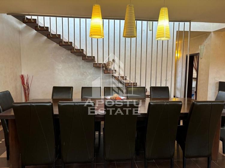 Casă individuală cu 6 camere cu Canalizare în Mehala