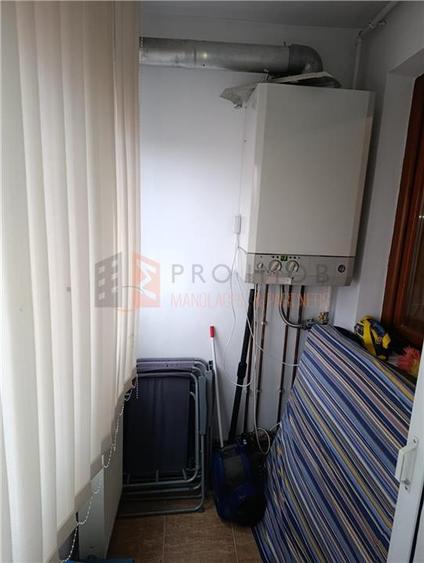 Apartament cu 2 camere semidecomandat, mobilat în Unirii Sud