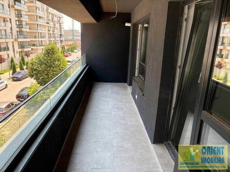 Apartament cu 2 camere decomandat în Tomis Nord