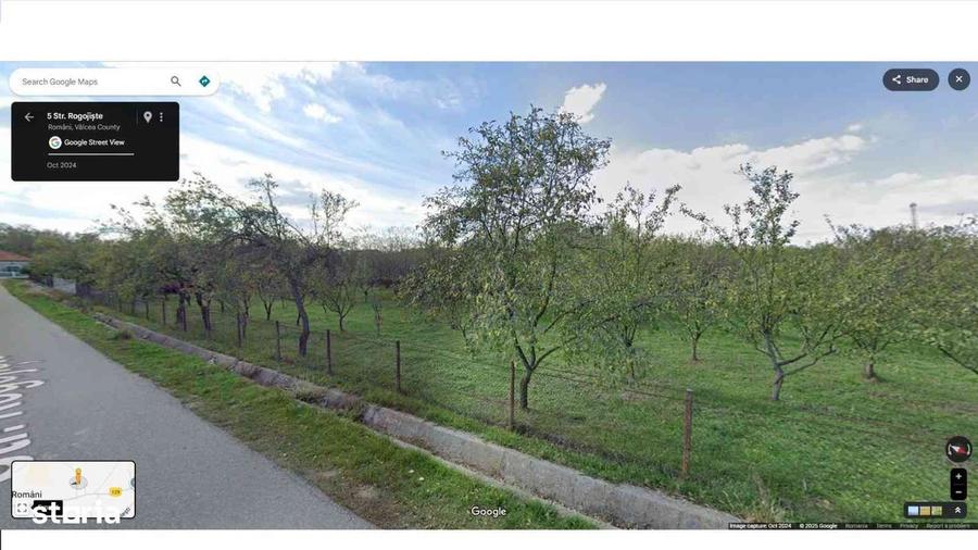 Casa Vanzare Cu Teren Babeni Jude? Valcea - 15