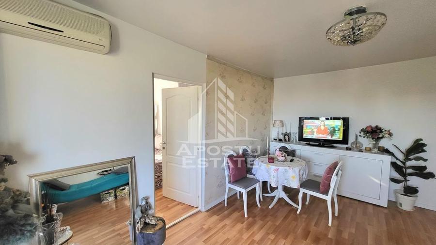 Apartament cu 2 camere, zona semicentrala, in Tipografilor - 9