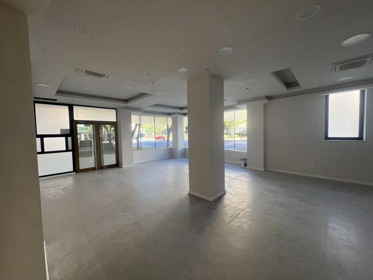 Spațiu comercial, de 95 mp, în Dara