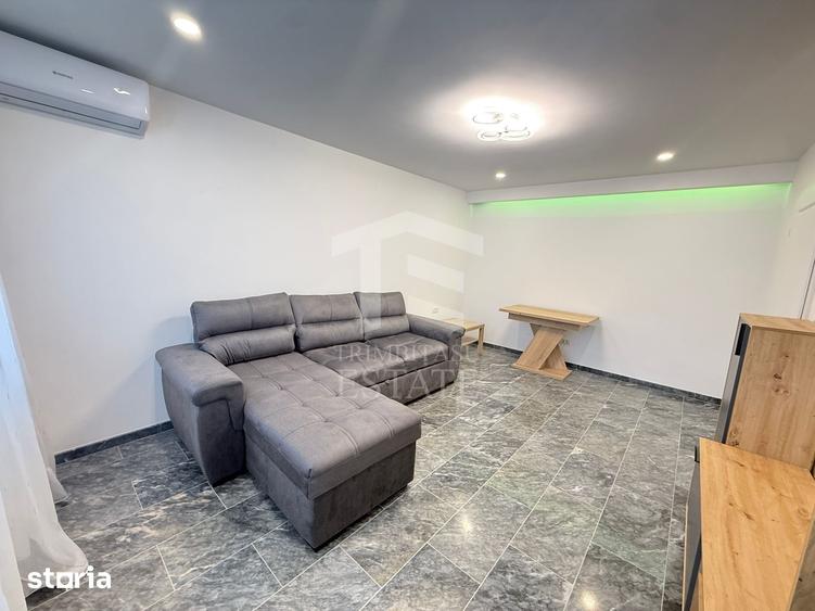 Apartament cu 2 camere decomandat, mobilat în Colentina