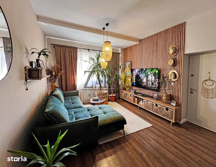 Apartament cu 2 camere în Central
