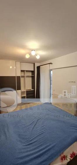 Apartament cu 2 camere decomandat, mobilat în Tătărași