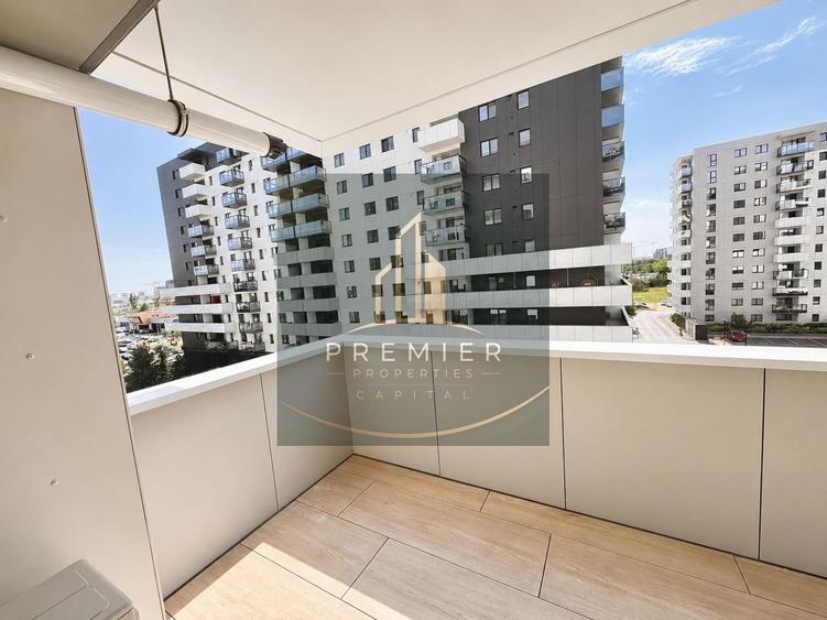 Apartament cu 3 camere decomandat, mobilat în Pipera