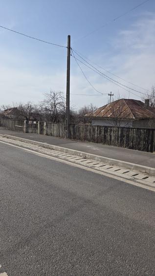 Spațiu comercial, în Cerțești
