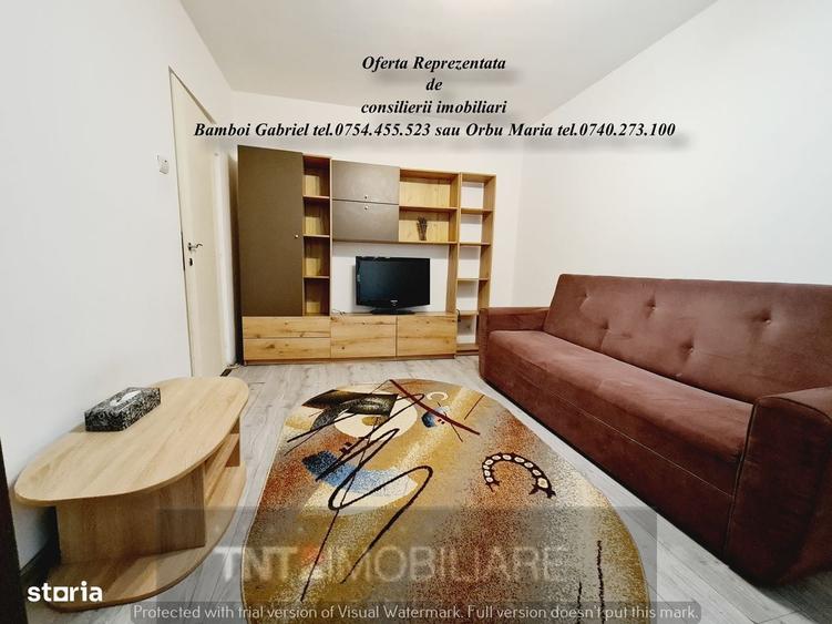 Apartament cu 2 camere decomandat în Tătărași