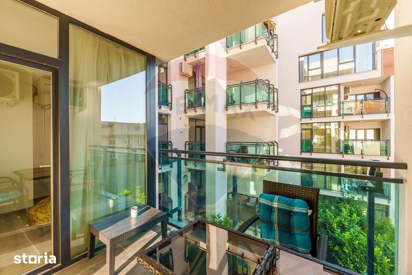 Apartament cu 2 camere în Central