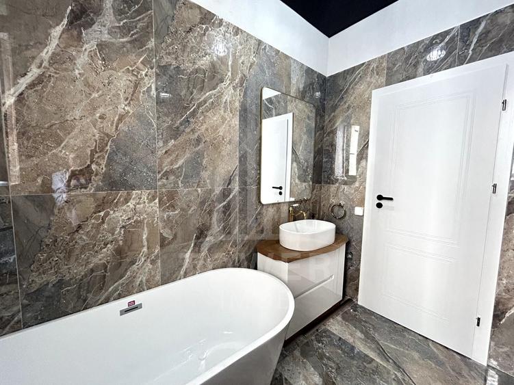 Apartament cu 2 camere decomandat, mobilat în Șelimbăr