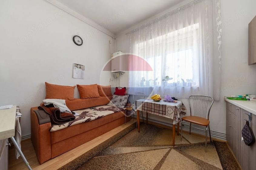 Casa cu poten?ial rar in Sacele: 2 corpuri ?i teren de 1.048 mp - 5