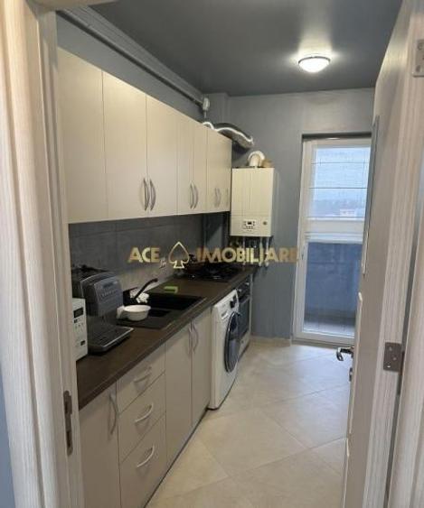 2 Camere de inchiriat | Berceni | Mobilat | Centrala | Parcare - 4