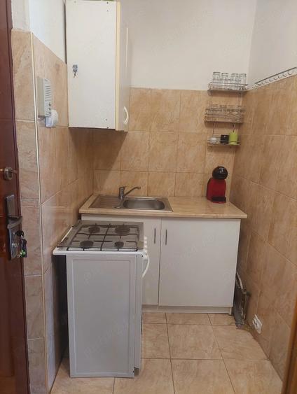Garsonieră nedecomandată în Buziașului