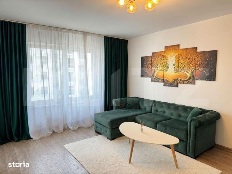 Apartament cu 2 camere / Cartier Tractorul / TopCity - 8