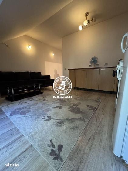 Apartament 2 camere de inchiriat Copou langa Universitate - 1