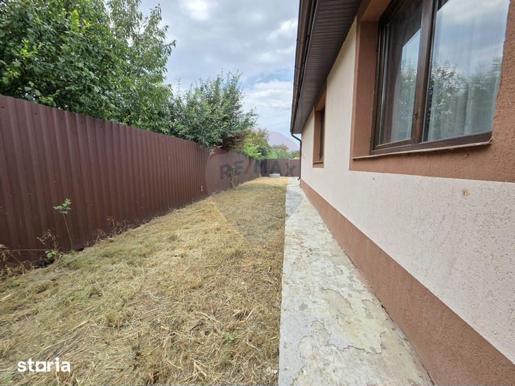 Casă cu 2 camere cu Teren 610 Mp în Slobozia Ciorăști