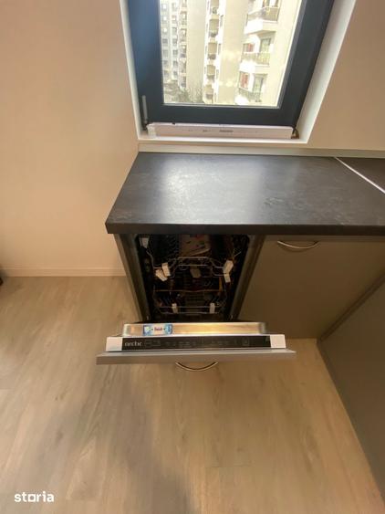 De inchiriat: STUDIO | NOU | Premium | Residence 5 | Pipera Plaza | Ro - 10