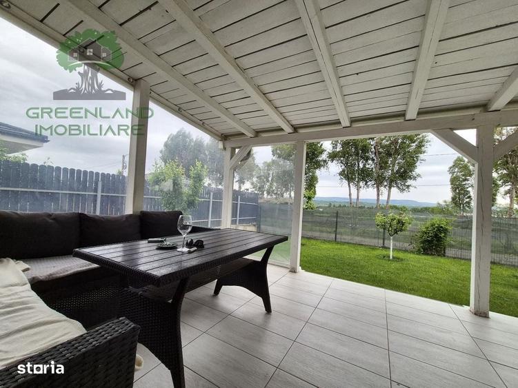 Casă cu 4 camere cu Teren 600 Mp în Cug