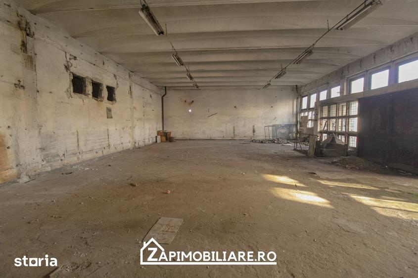Spațiu comercial, de 529 mp, în Tudor Vladimirescu