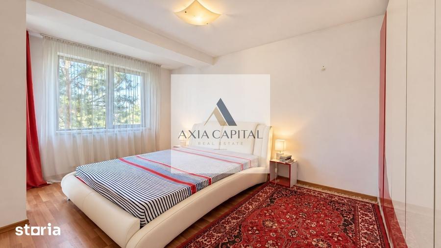 Casă cu 3 camere cu Teren 135 Mp în Domnești