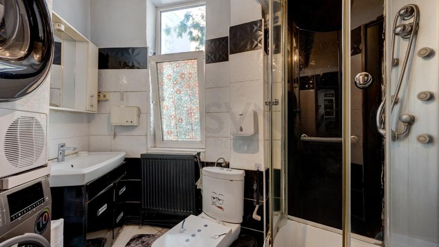 Apartament cu 3 camere decomandat, mobilat în Titulescu
