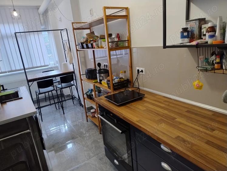 Apartament cu 2 camere decomandat, mobilat în Semicentral