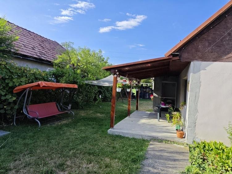 Casă cu 2 camere în Călușeri