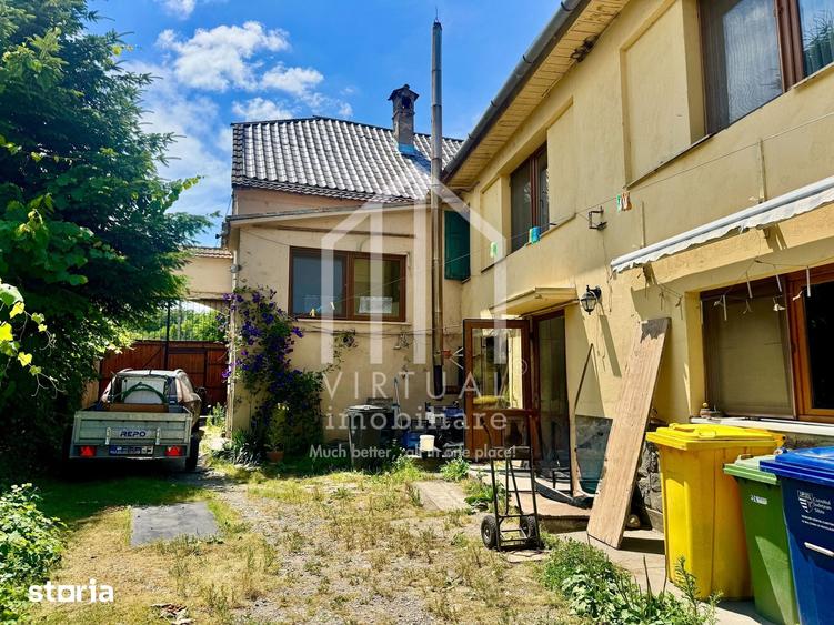 Casă cu 4 camere cu Teren 1652 Mp în Șura Mică