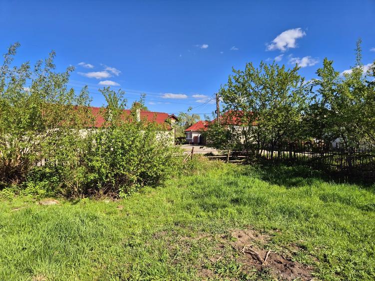 Teren Construcții intravilan de 2247 mp, în Șercăița