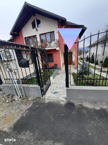 Pensiune in Jiblea Calimanesti - 2