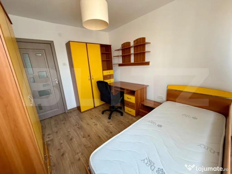 Apartament de inchiriat, 3 camere decomandat - 5
