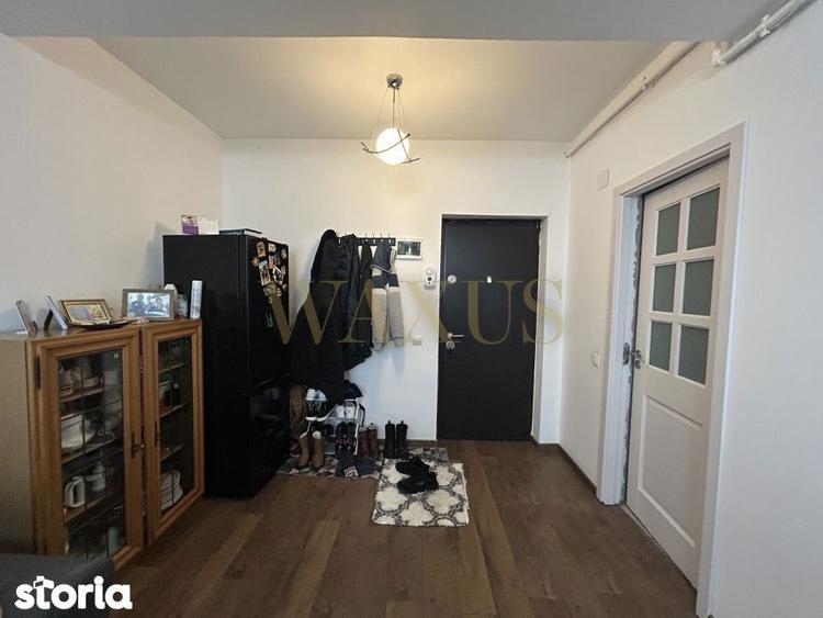 Apartament cu 2 camere semidecomandat, mobilat în Florești — fotografia 2