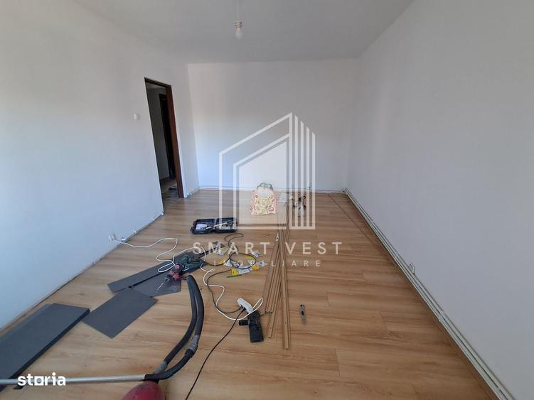Apartament cu 3 camere decomandat în Micro 17