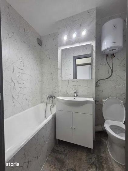 Garsoniera/ Obor/ Metrou 5'/ Calea Mosilor/ Prima inchiriere - 5