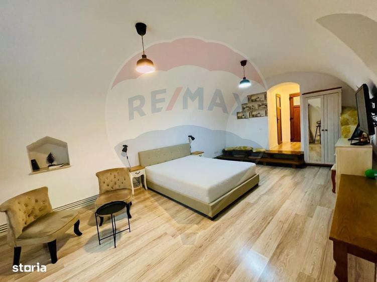 Apartament cu 2 camere, mobilat în Ultracentral