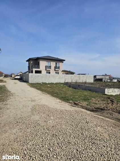 Teren de 420 mp, în Agigea
