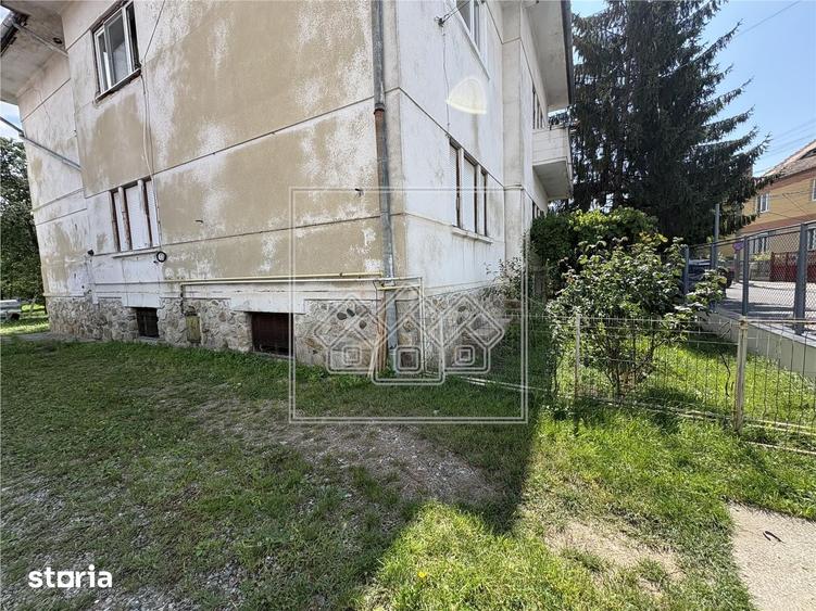 Casa tip duplex pe Calea Dumbravii, teren de 425 mp, 120 mp utili - 2