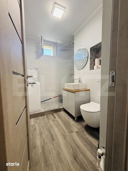 Apartament 2 camere de vanzare, 52 mp, Tractorul, Brasov - 4