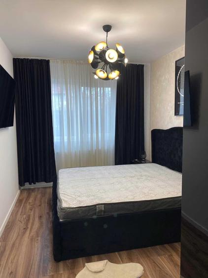 Apartament cu 2 camere semidecomandat în Exterior Vest