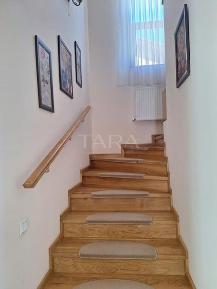 Casă individuală cu 4 camere cu Canalizare în Gheorgheni