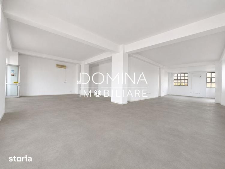 Spațiu comercial, de 220 mp, în Ultracentral