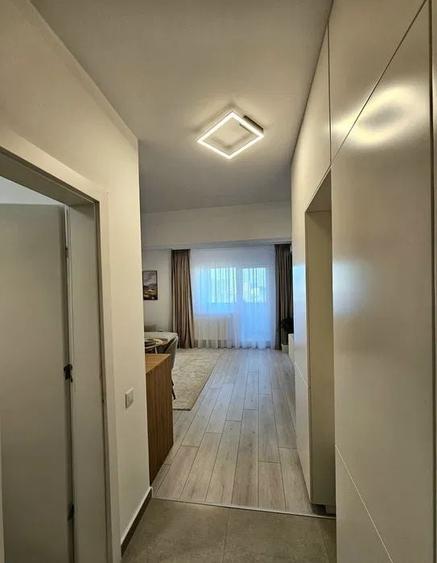 Apartament cu 2 camere, mobilat în Păcii