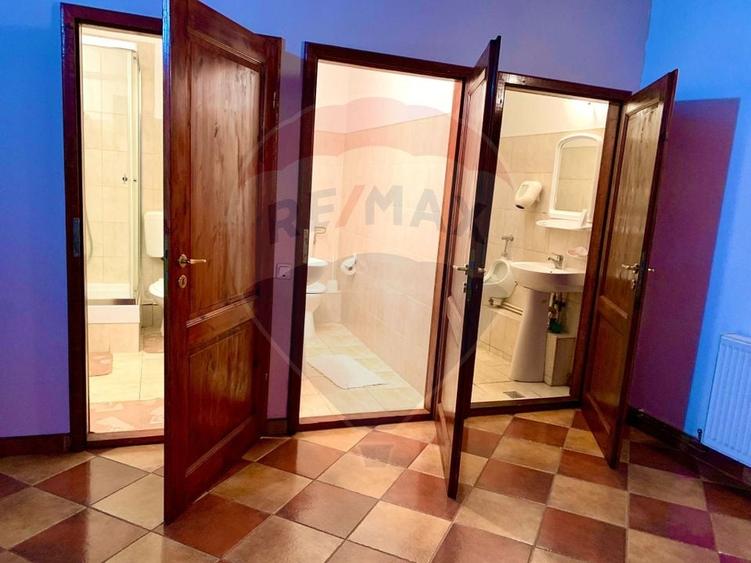 Hotel/Pensiune, de 659 mp, în Bulz