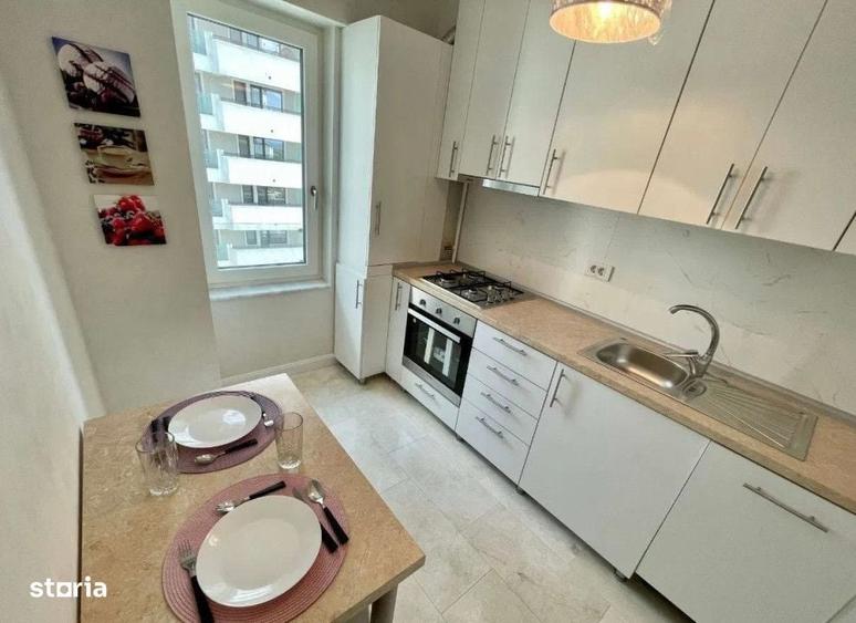 Apartament 2 camere Copou , 65 metri, etaj 5 Cod:163104 - 2