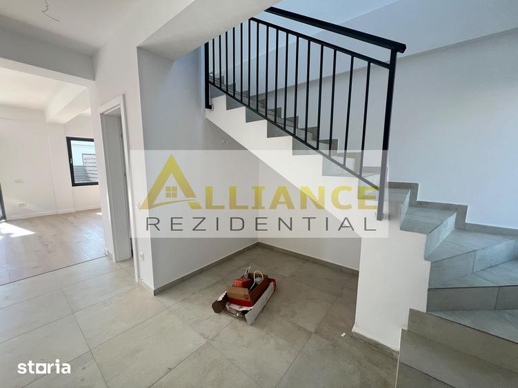 Duplex - 3 camere -2 bai-400 M de STV - 5