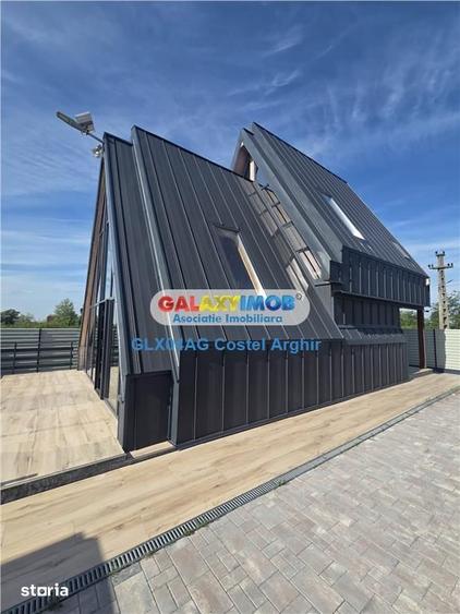Casă cu 3 camere cu Teren 552 Mp în Băbana