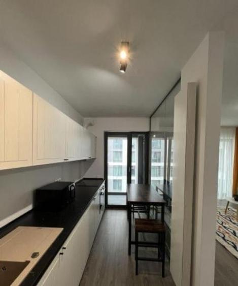 Apartament cu 2 camere, mobilat în Aviației