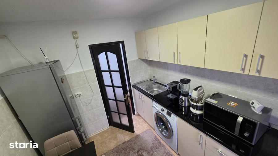 Apartament cu 2 camere semidecomandat în Sud