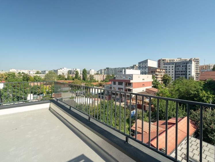 Plazza Bulevardul Timisoara Apartament cu 4 camere 120mp Penthouse - 1