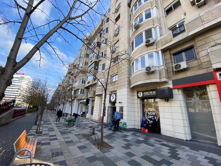 Spațiu comercial, de 125 mp, în Decebal